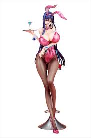 Reviews: Zettai Junpaku Mahou Shoujo -1/7 Misa Bunny Girl Style Mystic Pink  Ver. PVC Figure [TL300830283] : ToysLogic, Otaku for LIFE