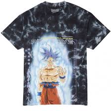 Dragonball, goku, dragonballz, anime, manga, dragonballs, dragonball super, otaku. Primitive X Dragon Ball Z Goku Ultra Instinct Oversized T Shirt Black