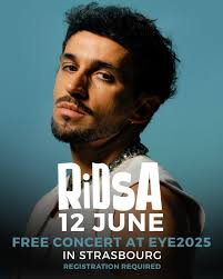 Can't wait for EYE2025 to begin? Then join us for the pre-EYE2025 FREE  CONCERT