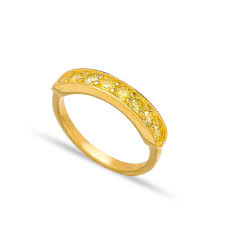 Ramthar north branch ktp kulikawn vengthlang branch ktp joint service protestant band. Yellow Zircon Band Rings Handmade Turkish Wholesale 925 Sterling Silver Jewelry