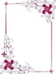 Pin Bordes Y Marcos Para Descargar Taringa On Pinterest Borders For Paper Clip Art Borders Borders And Frames