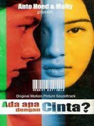 Ada apa dengan cinta perbedaan aku dan engkau biar menjadi bait dalam puisi cinta terindah. Lirik Lagu Melly Goeslaw Ada Apa Dengan Cinta Feat Eric