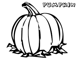 All you need is photoshop (or similar), a good photo, and a couple of minutes. Free Printable Pumpkin Coloring Pages For Kids