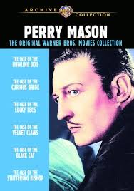 Perry Mason: The Original Warner Bros. Movies Collection (Archive  Collection/ On Demand DVD-R): Case Of The Howling Dog