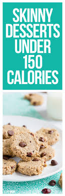 These recipes will help you lose weight in a delicious, healthy & satisfying way.the key to losing weight is to find a lifestyle that is sustainable. 55 Amazing Dessert Under 150 Calories Low Calorie Desserts Low Cal Dessert Skinny Dessert