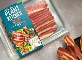 Amino acids * the percent daily values are based on a 2,000 calorie diet, so your values may change depending on your calorie needs. Marks Spencer Launches Vegan Bacon Made From Pea Protein Vegan Food Living