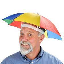 Lonshell Umbrella Hat Visor Fishing Cap Outdoor Sun Rain Protection Adustable Headwear Portable Mini Umbrella Novelty Fancy Dress Accessory Buy Online In Dominica At Dominica Desertcart Com Productid 69345081