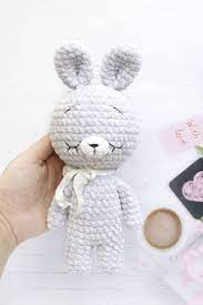 Free Crochet Bunny Pattern Crochet Bunny Pattern Crochet Bunny Kawaii Crochet
