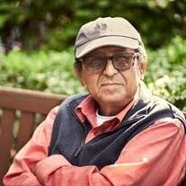 Marcos Valencia Obituary