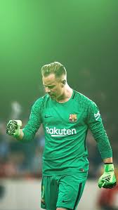 Maybe you would like to learn more about one of these? Marc Andre Ter Stegen Fc Barcelona 640x1136 Wallpaper Teahub Io