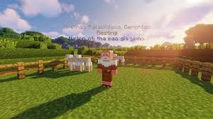 Villages are populated with men, women and children of various kinds, who perform tasks such as. Minecraft Las 5 Mejores Modificaciones De Pueblos Y Aldeanos Mundo Gaming