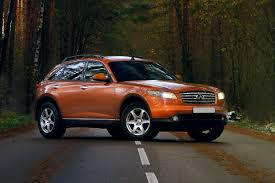 Infiniti FX35 Reliability and Common Problems - In The Garage with ...