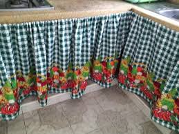 Impiden el paso de la luz, ocultan la vista del exterior, aíslan del frío y son un elemento decorativo fundamental. Cortinas Para El Meson De La Cocina