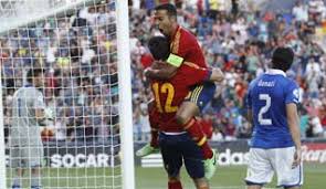 4 finais, 2 títulos (curiosamente um ganho e um. Spain Proclaims Champion Of Europe Sub 21 Beating Italy 4 2 With Three Goals From Thiago Hanging By Futbol