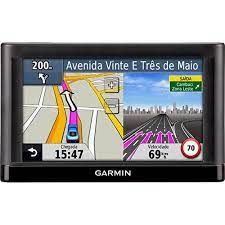 Tudo Sobre Gps Garmin Nuvi 52 Tela 5 Com Funcao Tts E Alerta De Velocidade