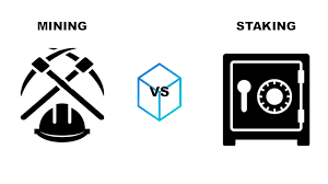 Just as scrypt's mining on litecoin is different from sha 256 mining on bitcoin. Minereum Mining Vs Staking