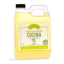 Concentrated Dish Detergent Refill Coriander And Olive Tree Dish Detergent Organic Tea Tree Oil Biodegradable Products