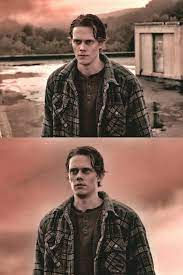 Bill Skarsgard The Kid Castle Rock Bill Skarsgard Castle Rock Kids Castle