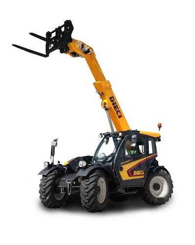Dieci Agri Farmer 287 Telehandler
