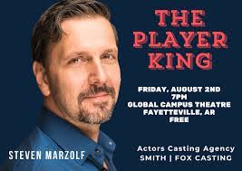 Steven Marzolf's Instagram, Twitter & Facebook