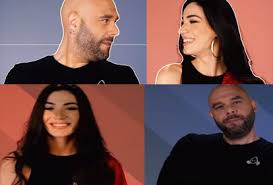 Stavento & ήβη αδάμου σαν έρθει η μέρα (hd official clip). Hbh Adamoy Feat Stavento Sarwnei To Diko Moy Video Greek Web Tv Live