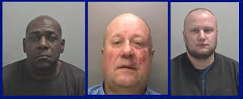 Coventry and Nuneaton men jailed at The Old Bailey for tampering with court  jury