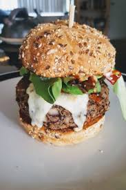 Homemade Black Bean Veggie Burgers Recipe Veggie Burger Black Bean Veggie Burger Veggie Burgers Recipe