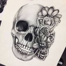 Beautiful Skull Tattoos For Women Google Search Body Art Tattoos Tattoos Skull Tattoo