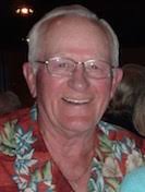 Richard Cronholm Obituary (1935