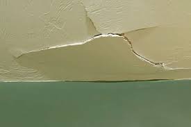 Small cracks can be repaired by applying plaster. 23 Cracked Ceiling Ideas In 2021 Diy Home Repair Home Repairs Home Repair