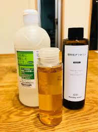 ビワの葉エキスで化粧水を作ってみた がんばりや元ナース熊子の自分神話レシピ