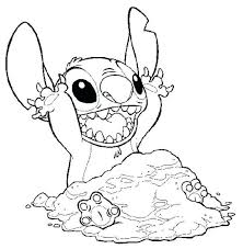 Stitch Coloring Pages Ideas For Kids Stitch Coloring Pages Halloween Coloring Pages Cute Coloring Pages