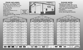 Steelmaster's custom warehouses are the ideal solution for storing your equipment, inventory and commodities. Latest Commercial Metal Building Prices Clear Span Metal Building Prices