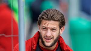 Liverpool rocked by Adam Lallana blow with midfielder set for, adam lallana  2018 HD wallpaper