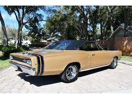 Image result for Medium Gold 1968 Coronet