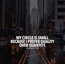 Quality over quantity isn't always right when there is a lot of quality in a quantity of work. Keep It Small Life Memes E Cards Quotes