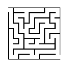 Einfache, mittelschwere und schwierige labyrinthe zum . Labyrinthe Zum Ausdrucken Kinder Und Erwachsene Schulkreis De