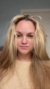 Keracolor Platinum Hair Transformation