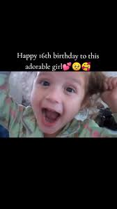 It's September 2nd 2024 which means Hayley Noelle Leblanc is 16 today seems  very unreal I can't believe she's growing up into this young mature lady  watching her grow up has been a blessing to us all ...