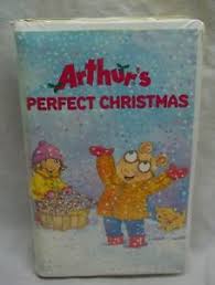 Arthur's perfect christmas (elementary)' printable worksheet in the classroom or at home. Arthur S Perfect Christmas Vhs Video 2001 74645539935 Ebay