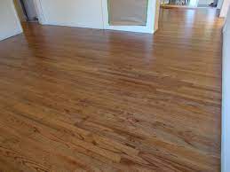 1958 Red Oak Floors Stained With Minwax Early American Satin Finish Polyurethane Hardwoodflooringgray Red Oak Floors Wood Floor Finishes Oak Floor Stains