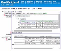 Maybe you would like to learn more about one of these? 2 Free Websites To Convert Xml To Excel Format