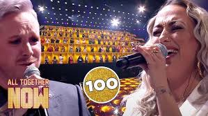 Laura & Mark with Shallow RTL4 TV