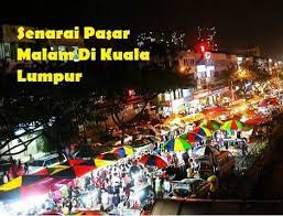 Masih teringat lagi beberapa tahun lepas saya memulakan perniagaan pasar malam. Kl Chronicle Senarai Lokasi Pasar Malam Di Kuala Lumpur