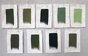 Going Green On Gardenista Top 5 Trending Posts This Week Remodelista Green Exterior Paints Green House Paint Outdoor Paint Colors