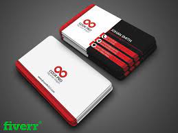 Think of them as a completed design, filled with all of the design elements any business communication might need. Get Everything You Need Starting At 5 Fiverr Professional Business Card Design Business Card Template Photoshop Professional Business Cards