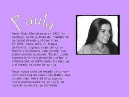 #isabelallende #casadelosespiritus #novelas isabel allende escritora chilena de gran reconocimiento en el mundo. Isabel Allende Ppt Descargar