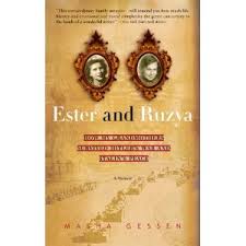 Compelling Stories: Jewish Lives Lived: Ester and Ruzya : How My  Grandmothers Survived Hitler's War and Stalin's Peace by Masha Gessen 2004