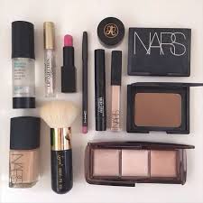 cosmetics mac makeup nars first set