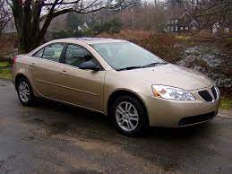 Every used car for sale comes with a free carfax report. Pontiac G6 Free Workshop And Repair Manuals